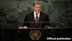 Петро Порошенко (архівне фото)