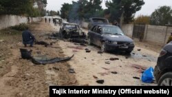 Фото с места происшествия с сайта МВД РТ