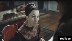 Kyajna Marya. S.Bondarçukun "Hərb və Sülh" filmindən bir görüntü