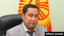 Нурлан Торобеков.