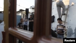 Мигранты в России.