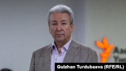 Адахан Мадумаров.