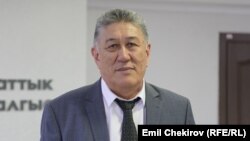Чолпонбек Абыкеев.