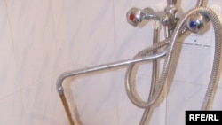 Чолпон-Атада чоргодон агылган суу