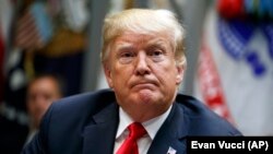 بعد از اعتراض ترامپ به کشورهای خاورمیانه و اوپک، قیمت نفت شاخص برنت کاهش یافت.