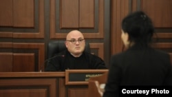 ჯვებე ნაჭყებია, მოსამართლე