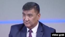 Искендер Матраимов.