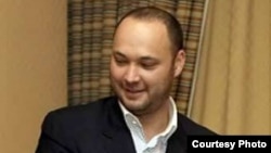 Максим Бакиев.