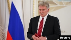 Կրեմլի խոսնակ Դմիտրի Պեսկով, արխիվ