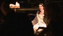 Masked (And Distanced) For A Night At The Bulgarian Opera