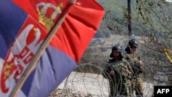 Jarinje, septembar 2011