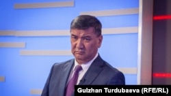 Искендер Матраимов.