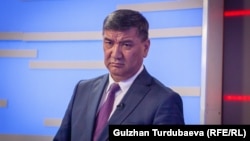 Искендер Матраимов.