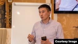 Мирбек Токтошев