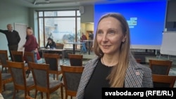 Псыхоляг Вольга Вялічка