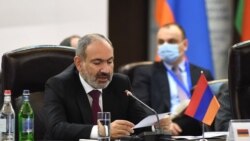 Փաշինյանը Եվրասիական միջկառավարական խորհրդի նիստին ներկայացրեց Արցախի շուրջ տեղի ունեցող իրադարձությունները