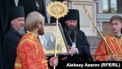 Казакстандагы чиркөөлөрдүн бири.