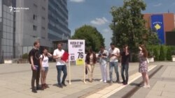 Protestë kundër ndërhyrjeve politike në arsim