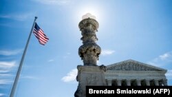 АКШнын Жогорку сотунун имараты