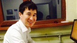 Фархад Пакыров.