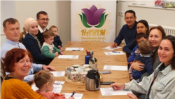 Франкфуртта татарча диктант язучылар