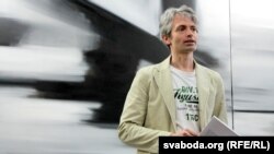 Filozofi bjellorus, Paval Barkouski.