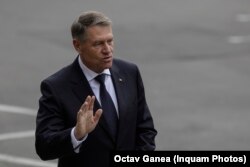 Epoca Klaus Iohannis ia sfârșit pe 12 februarie 2025.