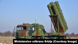 Kineski raketni sistem za protivvazduhoplovna dejstva FK-3 koji je Srbija nabavila, 30. decembar 2024
