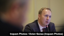 Victor Costache, ministrul Sănătății, a prezidat ședința Comitetului interministerial pentru monitorizarea și managementul potențialelor infecții cu noul coronavirus