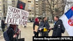 Блокадата во Ниш се случува на точно четири месеци од несреќата во Нови Сад.