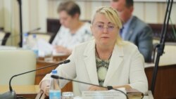 Qırımnıñ Rusiye ükümeti baş nazir muavini İrina Kiviko