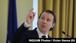 După eșecul negocierilor PNL- USR pentru susținerea lui Dacian Cioloș, orice variante de majoritate pentru un guvern se împiedică de persoana lui Florin Cîțu.