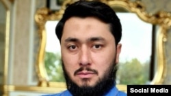 Блогер Фозилходжа Арифходжаев