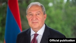 ՀՀ նախագահ Արմեն Սարգսյան, արխիվ