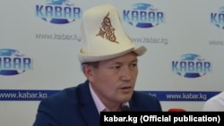 Бекназар Айталиев.