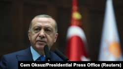 Povlačenje SAD-a mora biti pažljivo isplanirano: Recep Tayyip Erdogan