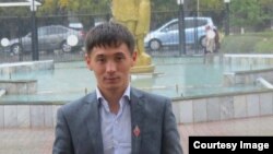 Улукбек Омокеев