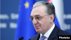 ՀՀ ԱԳ նախարար Զոհրաբ Մնացականյան, արխիվ