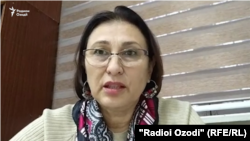 Равоншинос Наргис Тоймастова