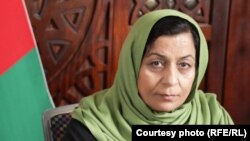 شریفه زرمتی وردک