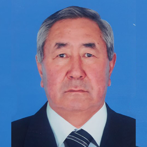 Мадраимов Абдыбакы
