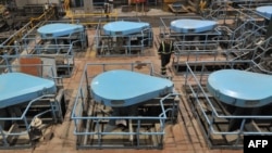 Фабрика Кумтора