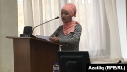 Айгөл Әхмәтгалиева