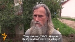 Pro-Russian Cossacks Seize Ukrainian Church In Crimea