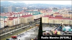 Нохчийчоь - Соьлж-гIалина юккъехь хIоттийна базан дитт, 2013