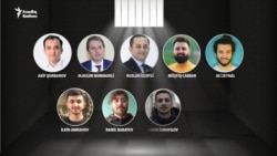 ToplumTV-də həbslərdən 1 il sonra: Akif Qurbanov həbsxanadan suallara cavab yazır