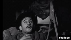 A.Lattuadanın Qoqolun "Palto" əsəri əsasında çəkdiyi filmdən