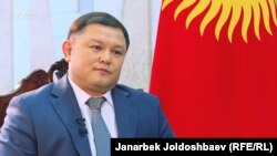 Дастанбек Жумабеков.