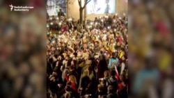 Was A Sonic Weapon Used On Student Protesters In Serbia?