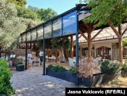 Restoran Olive, Sv.Stefan, 24.jun 2025.